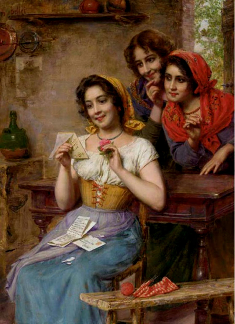 The Love Letter