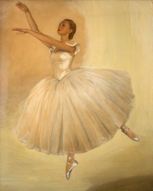 83Portret-baleriny-Iriny-Baronovoj-1939-h.m.176x141-Donetsk-816x1024
