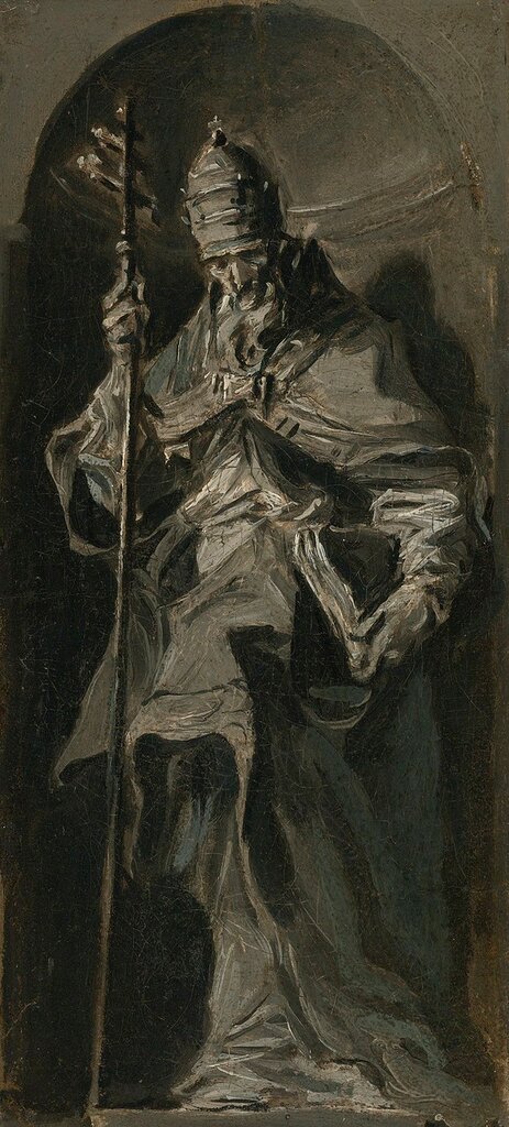 Alessandro_Magnasco_(1667-1749)_A_Papal_Saint.jpg
