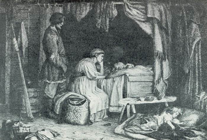 Больное дитя (1864 г.)