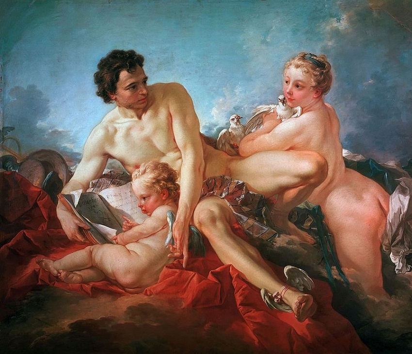 François Boucher (1703–1770)