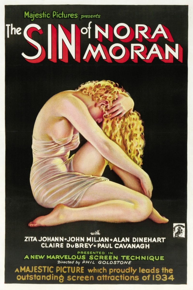 The Sin of Nora Moran - (1933).jpg