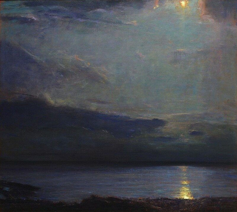 Gordon Brown - Pacific moonlight reflection.jpg