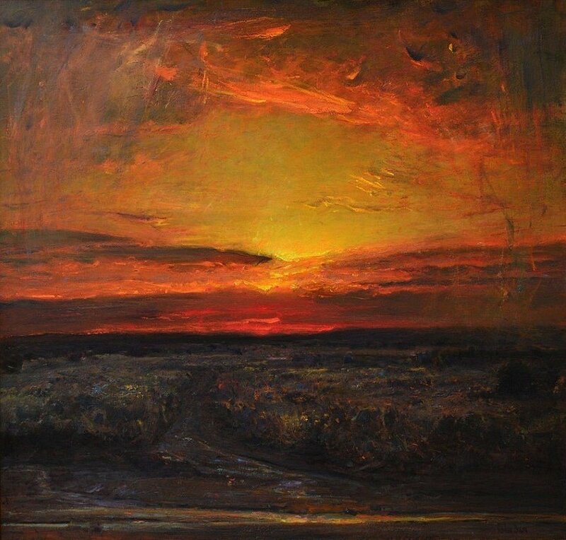 Gordon Brown - Moonson sunset.jpg