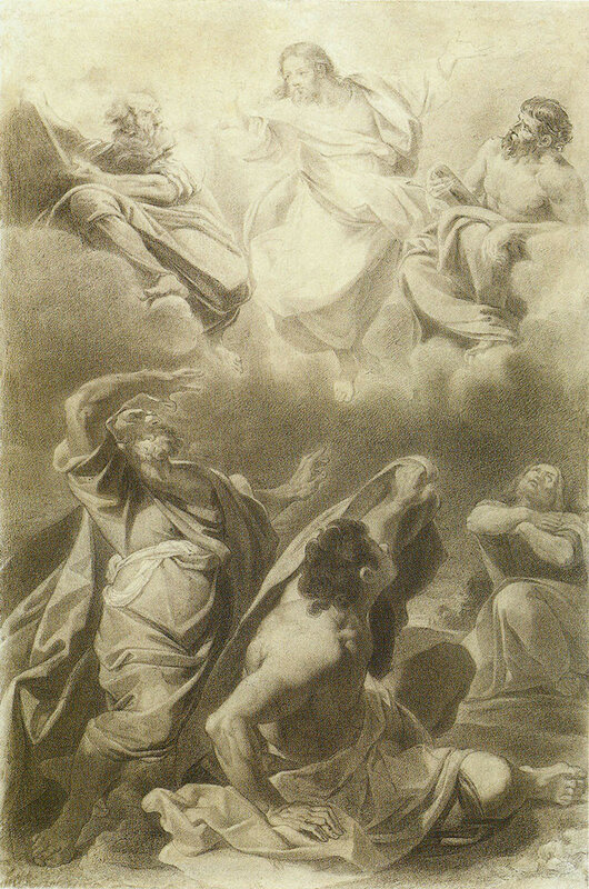 Iordan Feodor - Transfiguration of Jesus