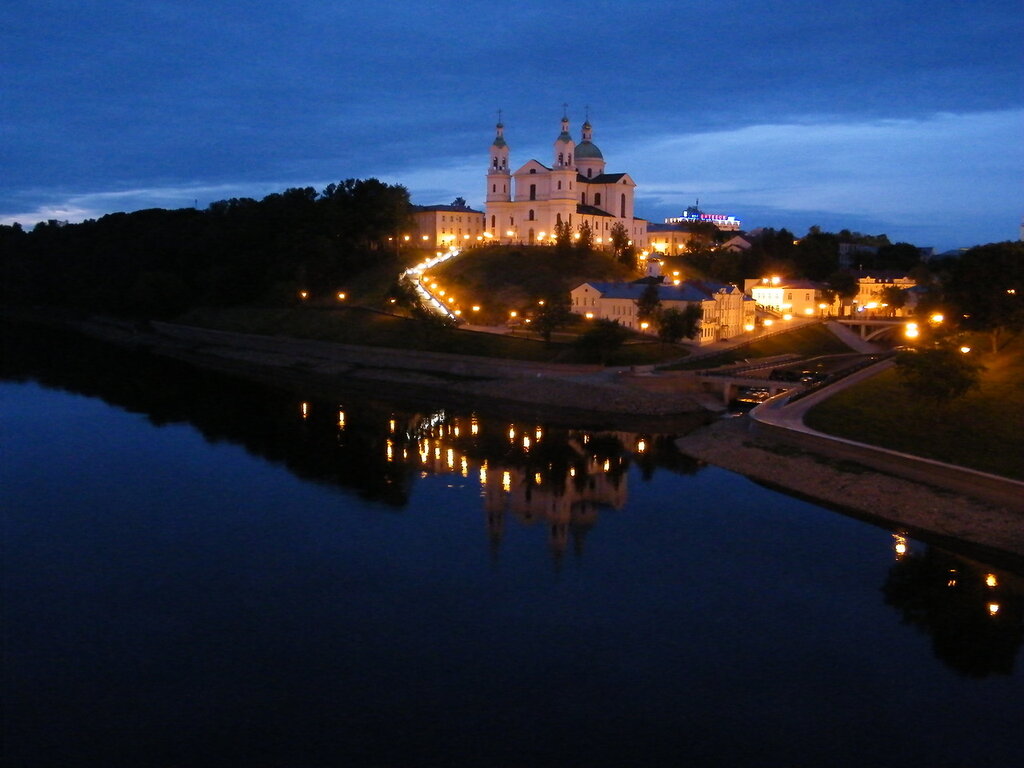 Витебск, города Беларуси