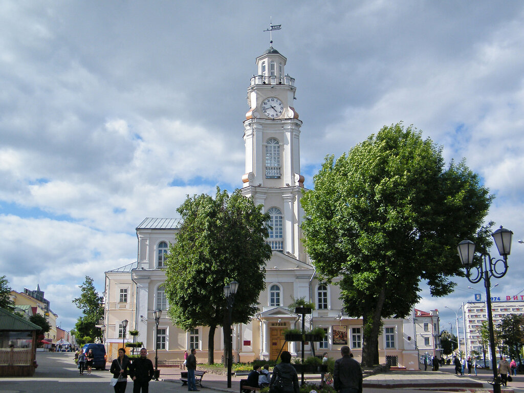 Витебск, города Беларуси