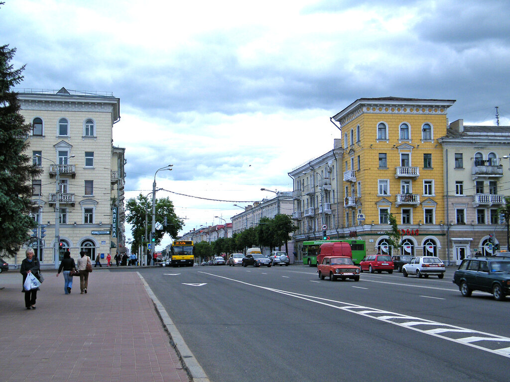 Витебск, города Беларуси