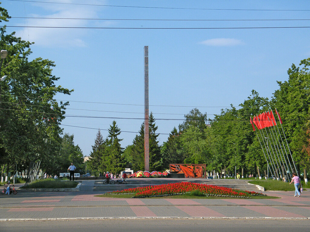 город Дзержинск, города России