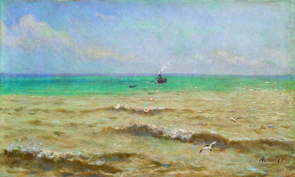 «Море», 1900 г..jpg