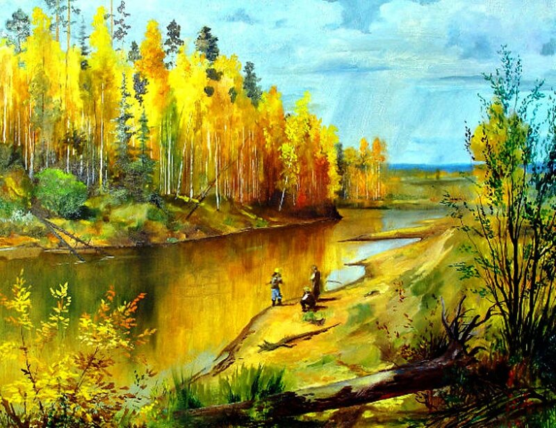 Картина В. Березина, сибирского художника (70).jpg