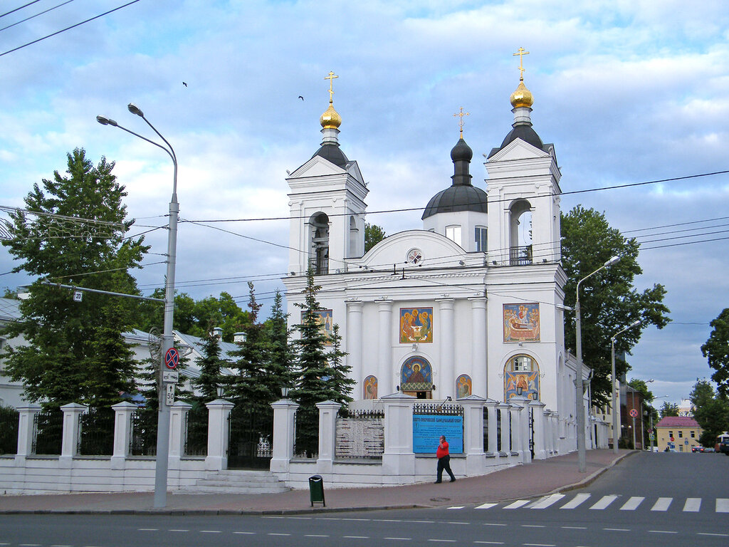 Витебск, города Беларуси