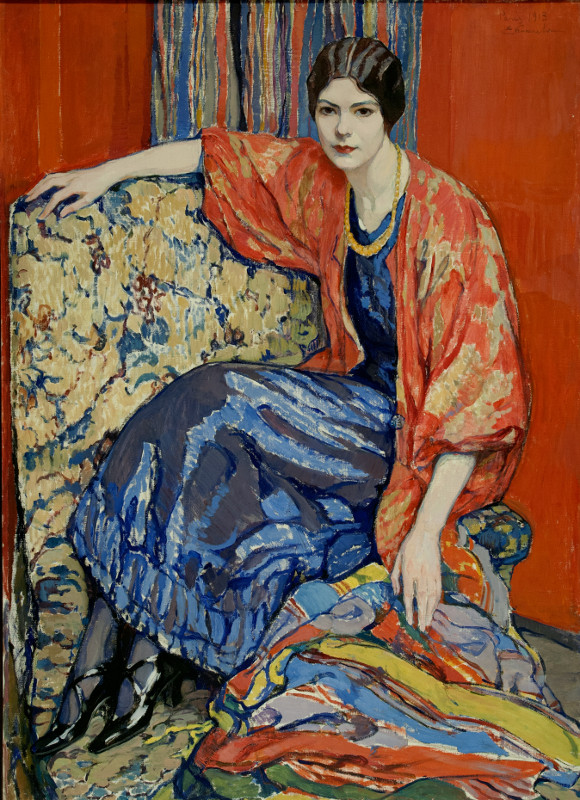 Маруся. Елена Киселёва 1913