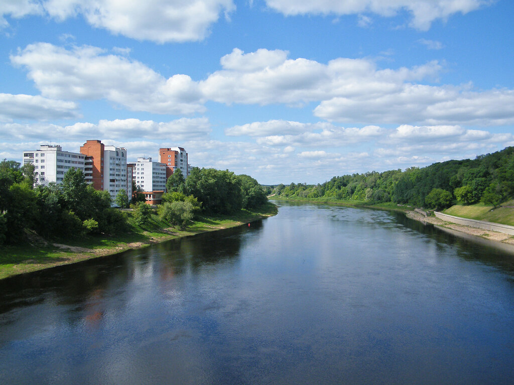 Витебск, города Беларуси