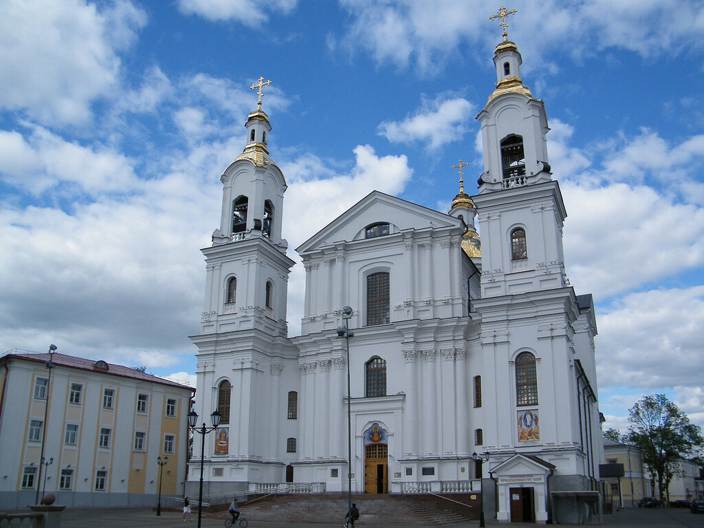 Витебск, города Беларуси