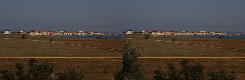 Донузлав Стереопара, перекрёстная стереопара, 3D, X3D, стерео фото, crossstereopairs, stereo photo, stereoview