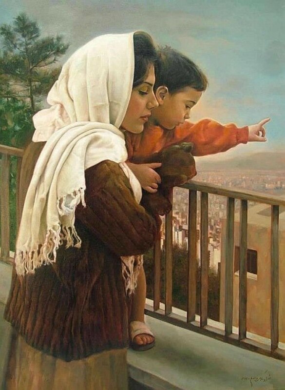 Иман Малеки. Iman Maleki