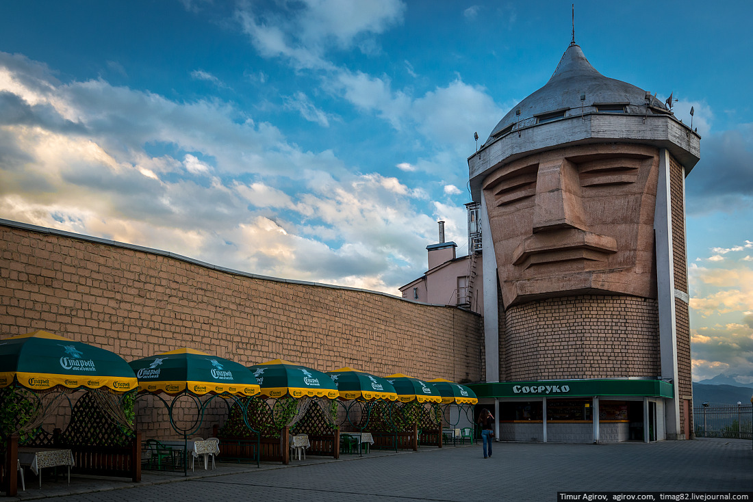 Картина нальчика. Нальчик. Прогулка по городу (часть VI)