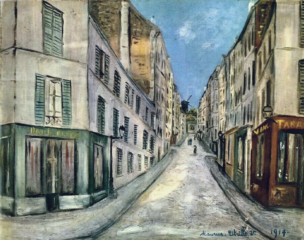 Paris Street, 1914.jpg