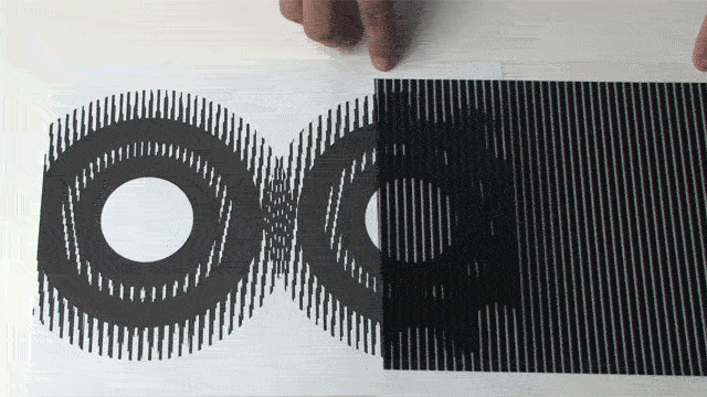 Осторожно! Самые крутые оптические иллюзии современности! Невероятный сборник картинок и анимации