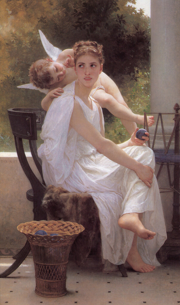 William-Adolphe_Bouguereau_(1825-1905)_-_Work_Interrupted_(1891).jpg