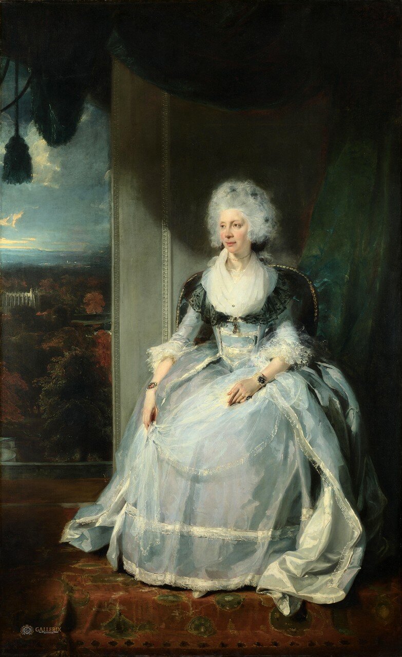 Queen Charlotte