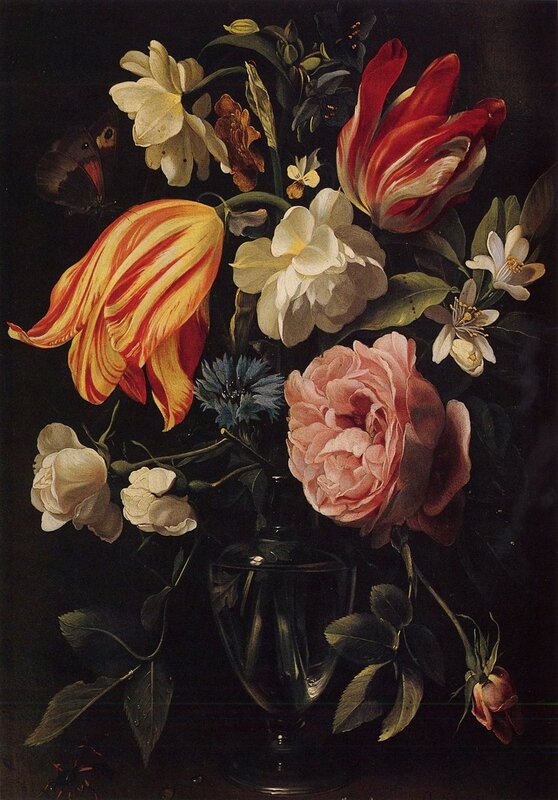 19. Vaso di fiori, Daniel Seghers, 1637.jpg