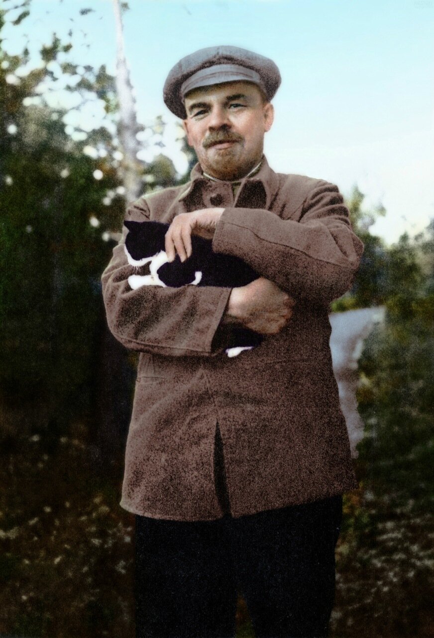 Lenin 1922