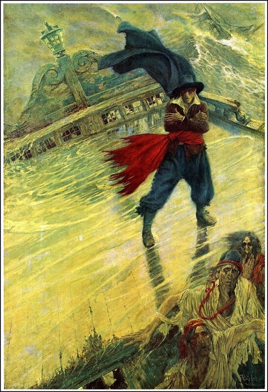 Howard Pyle.