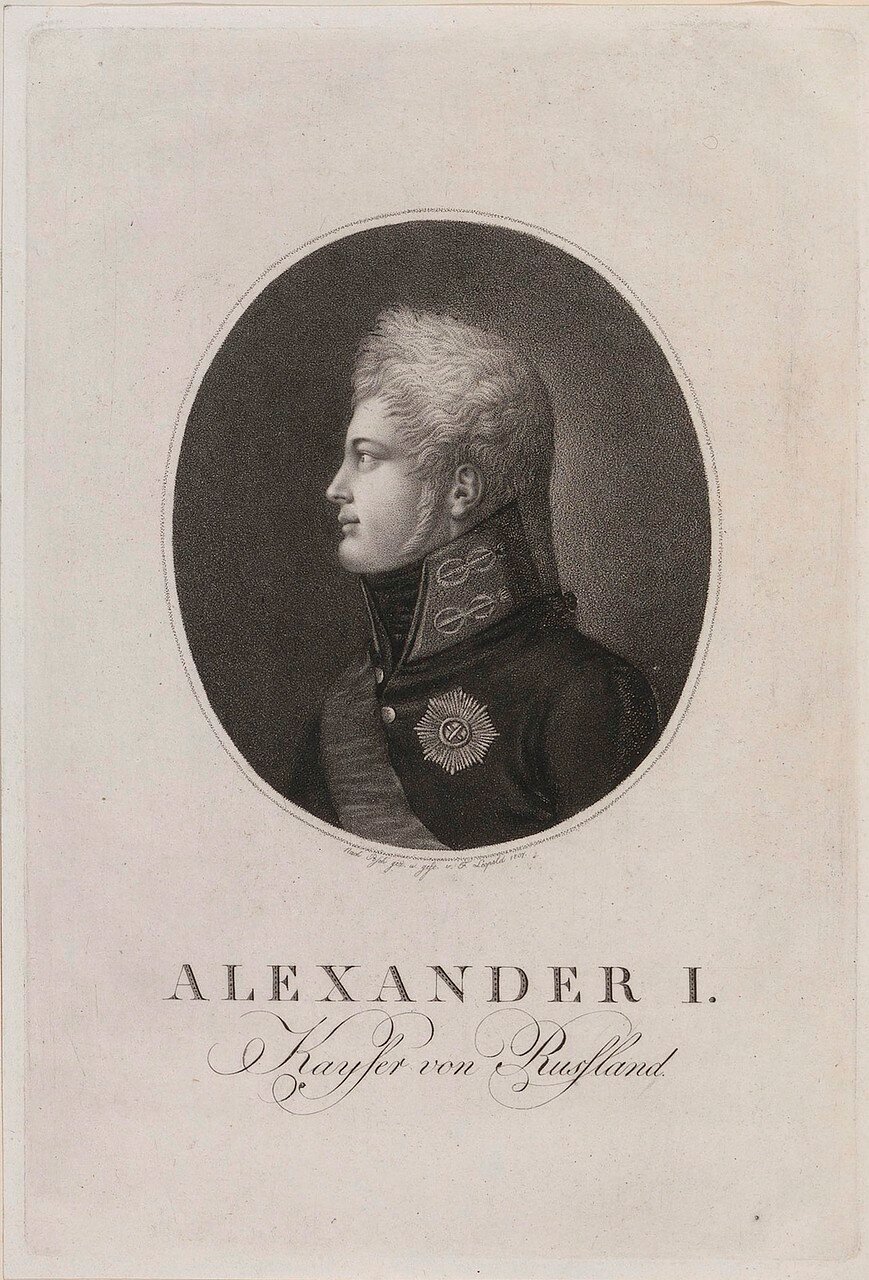 Александр I (1807)