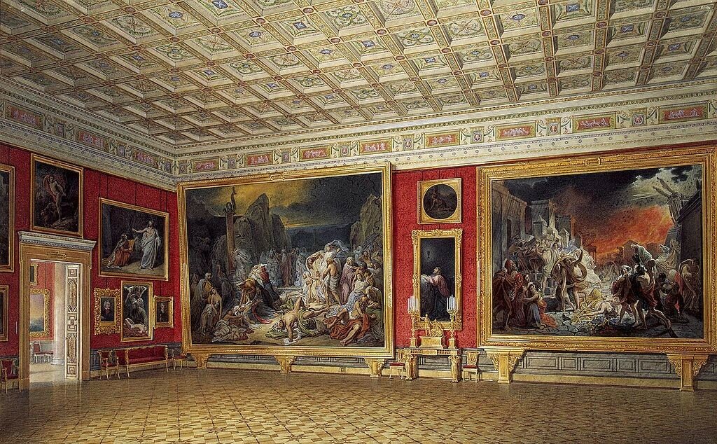 1024px-Hau._Interiors_of_the_New_Hermitage._Room_of_Russian_Painting.jpg