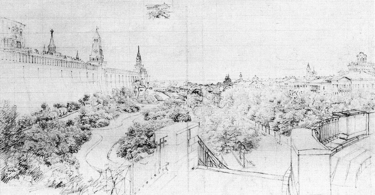 460346 Вид Александровского сада.jpgГертнер (Gaertner) Иоганн Эдуард Филипп 1838.jpg