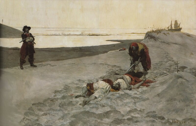 Howard Pyle.