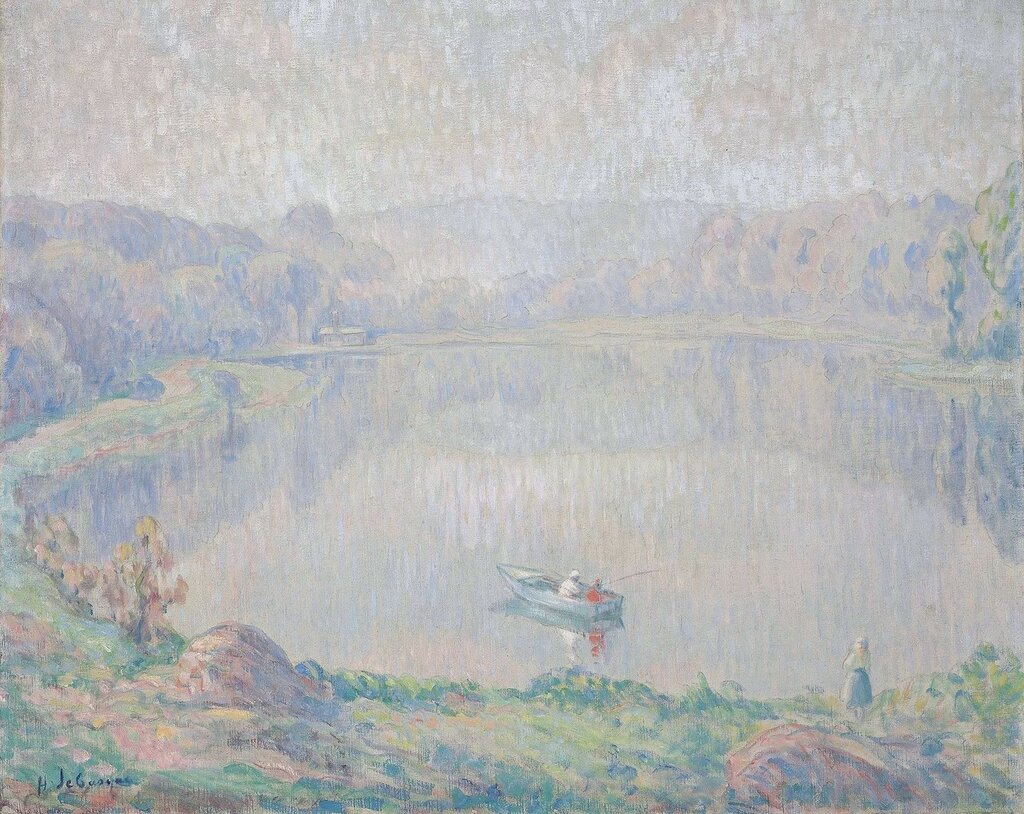 L&apos;Etang de la Reine Blanche, 1906-07.jpg