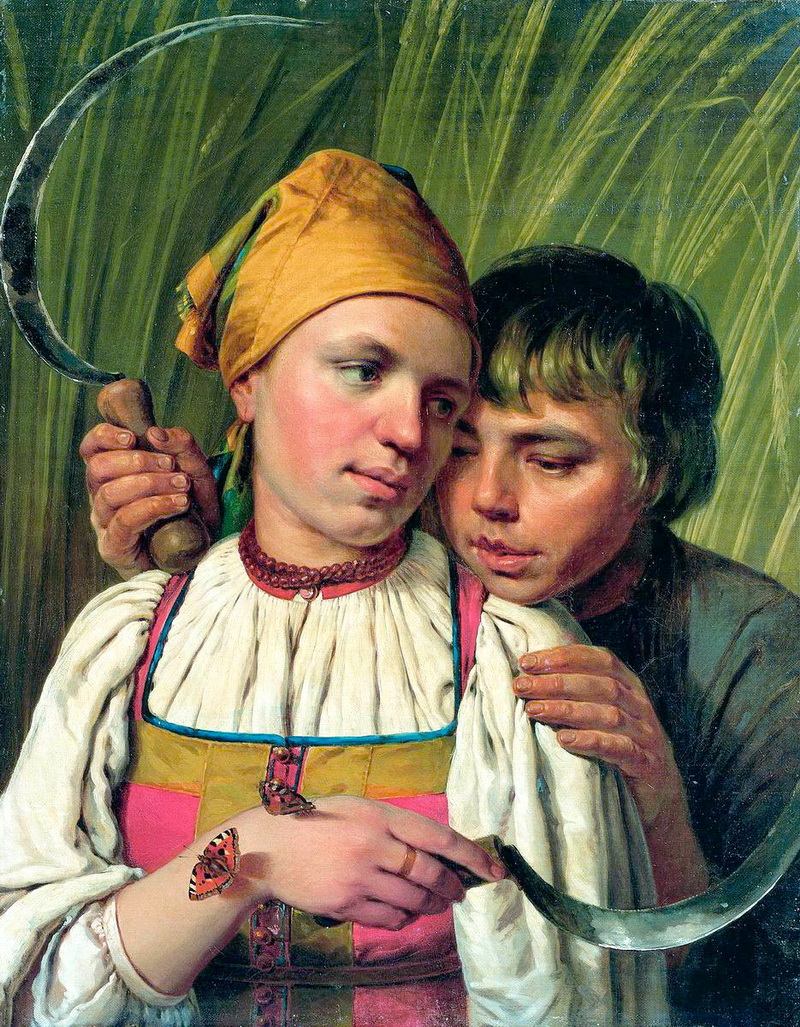 Цифровая репродукция этой картины находится в интернет-галерее http://gallerix.ru