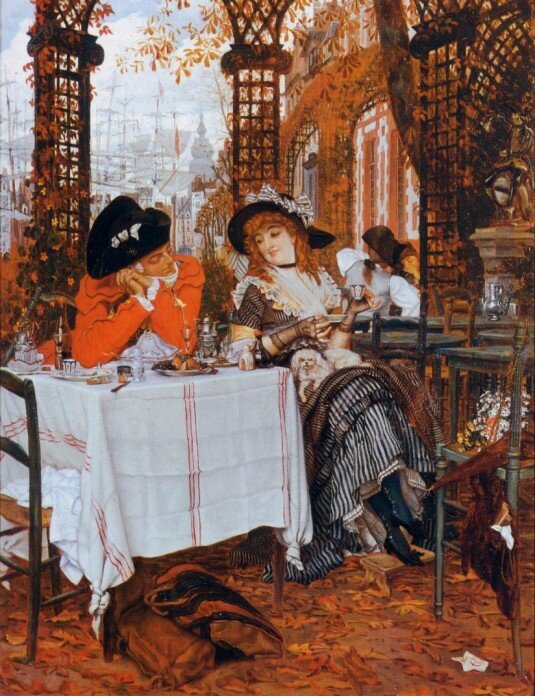 James Jacques Joseph Tissot