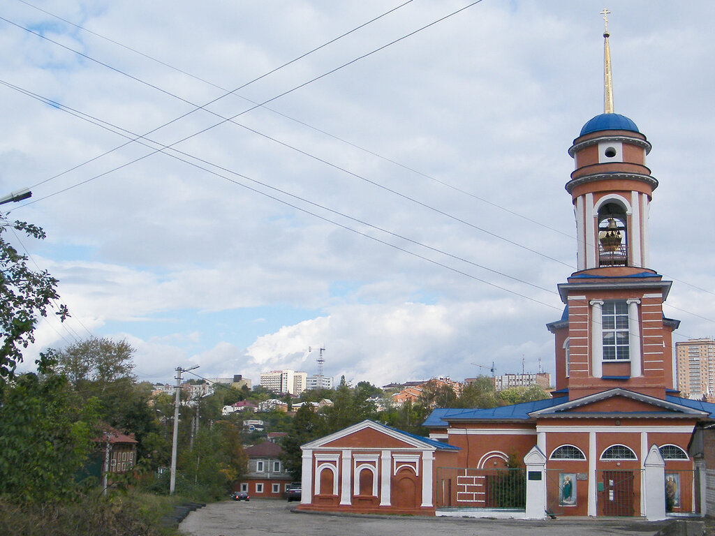 город Курск, города России