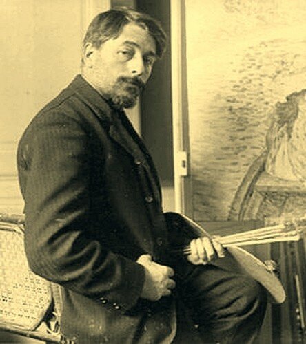 Анри Лебаск(1865-1937)