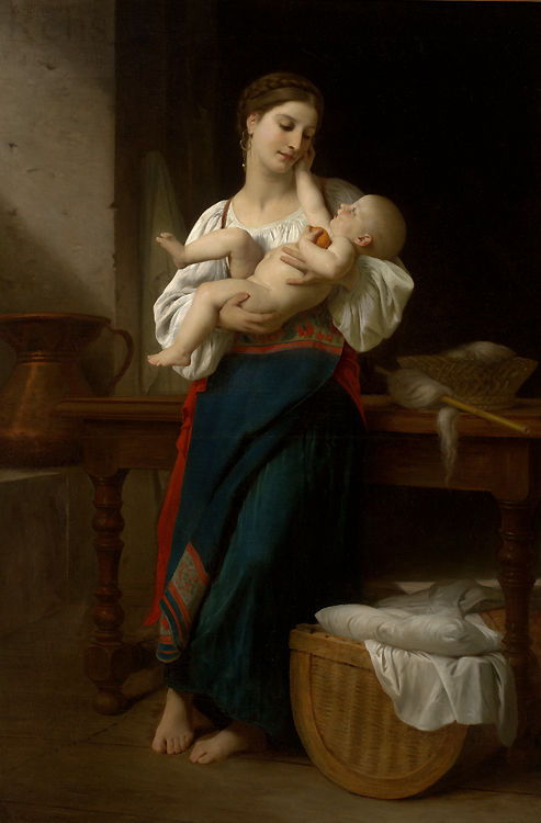 William_A._Bouguereau_-Premières_Caresses_-_1866.jpg