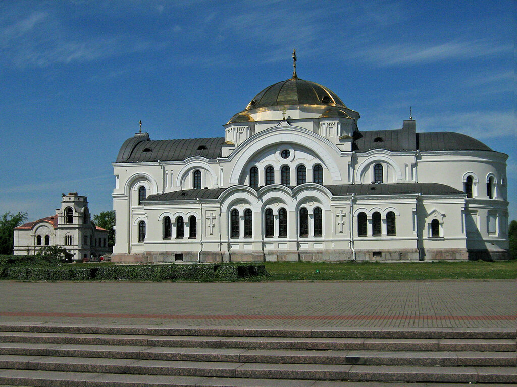 город Брест, города Беларуси