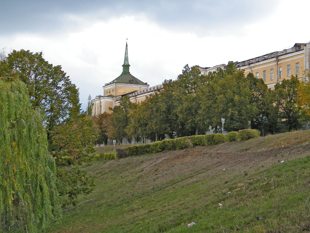 город Курск, города России