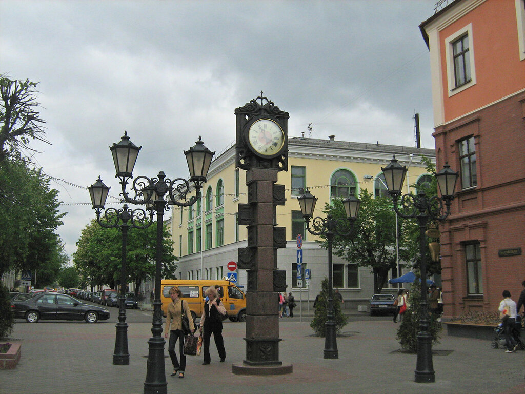 город Брест, города Беларуси