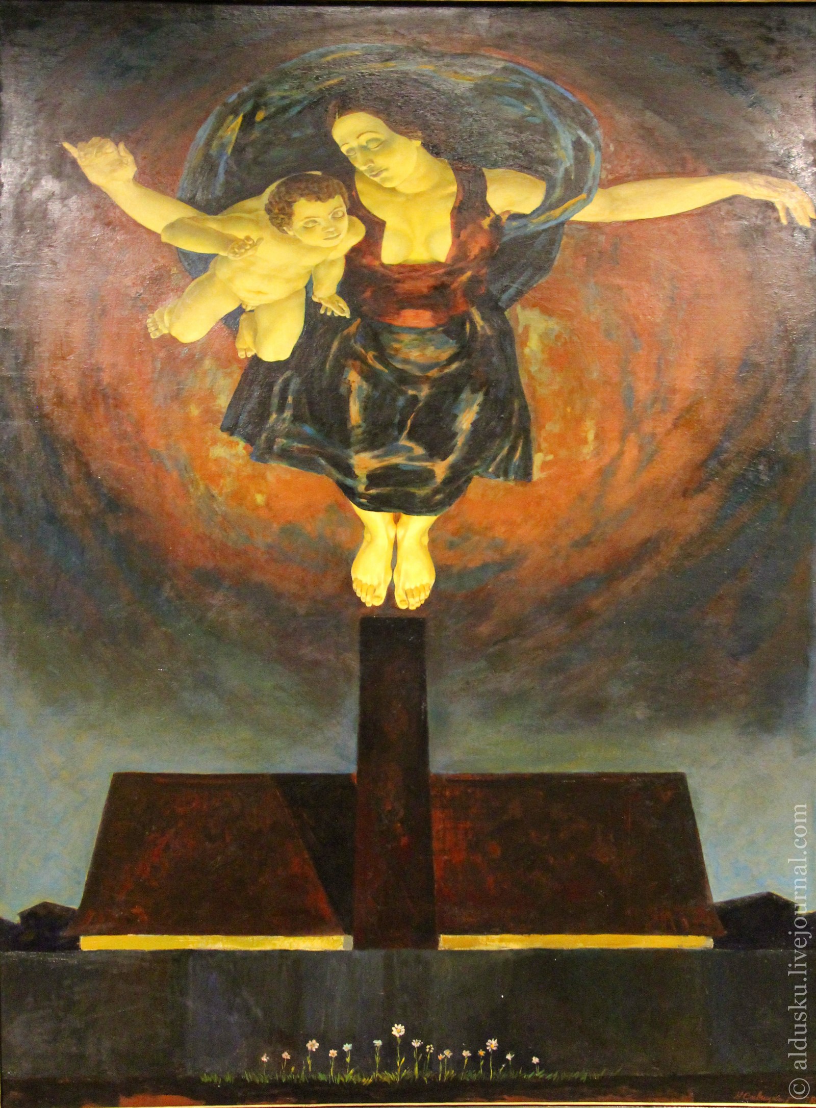 МАДОННА БИРКЕНАУ (1978)