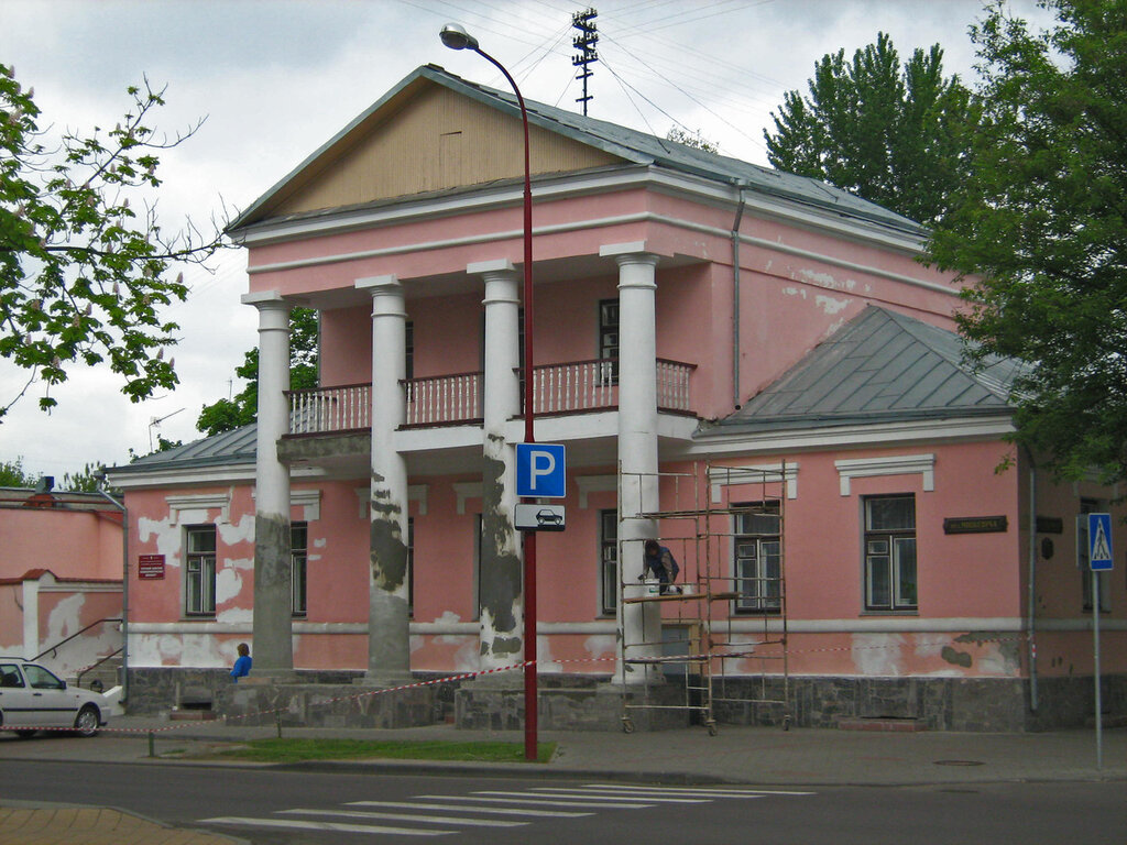 город Брест, города Беларуси