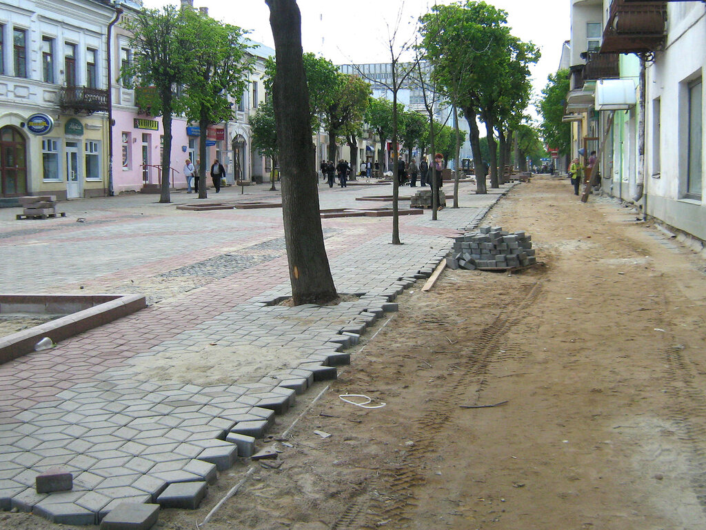 город Брест, города Беларуси