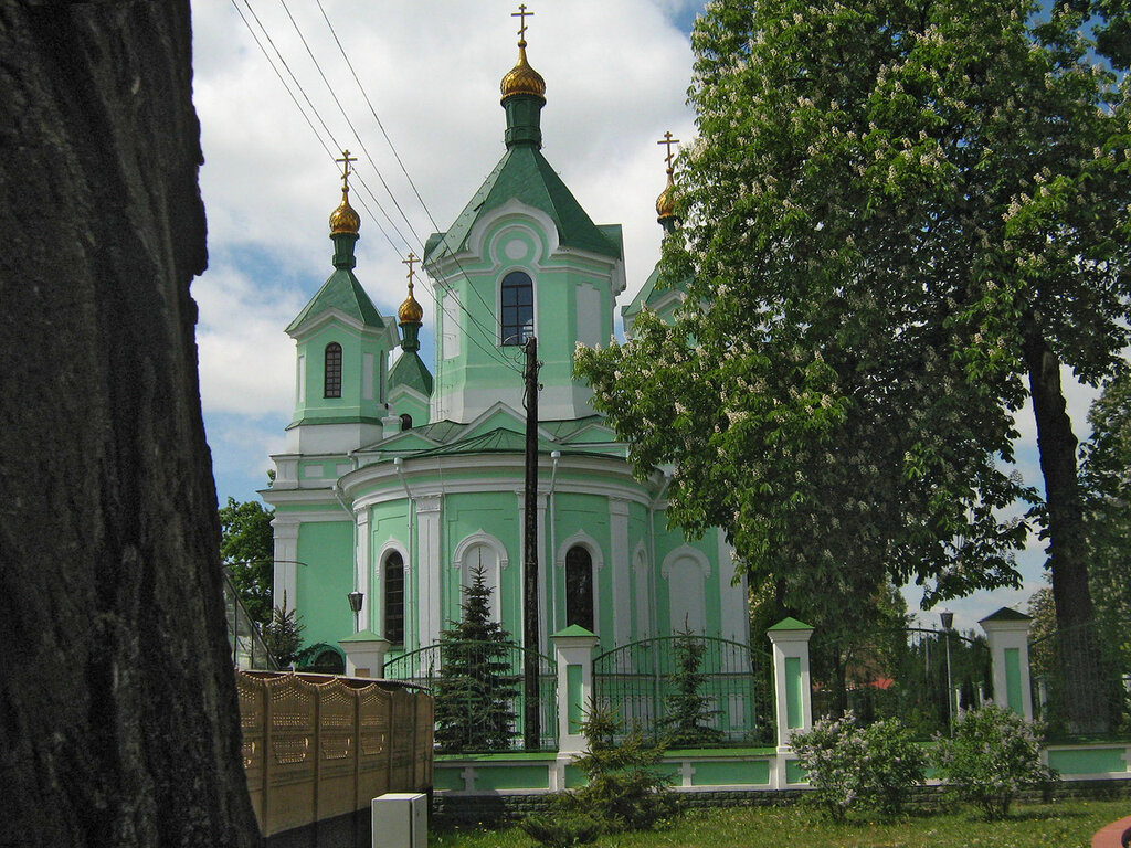 город Брест, города Беларуси