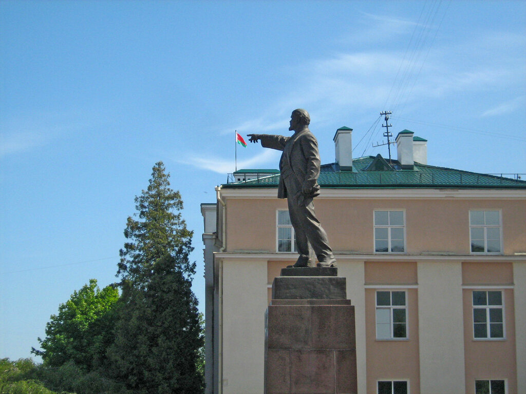 город Брест, города Беларуси