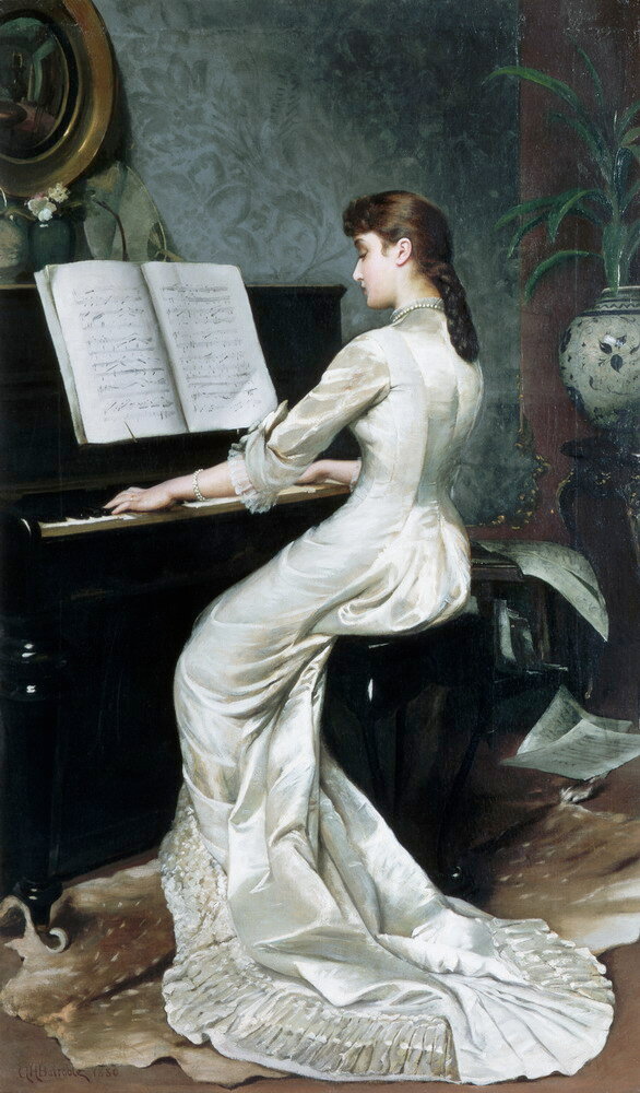 George Hamilton Barrable&apos;s Song Without Words