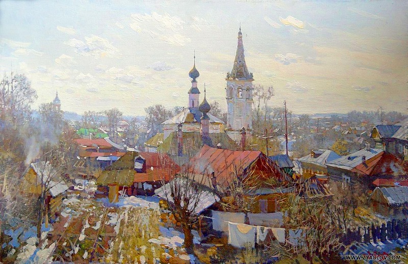 Ярослав Зяблов. «Светлое Воскресенье» 2004.jpg