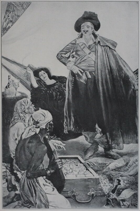 Howard Pyle.